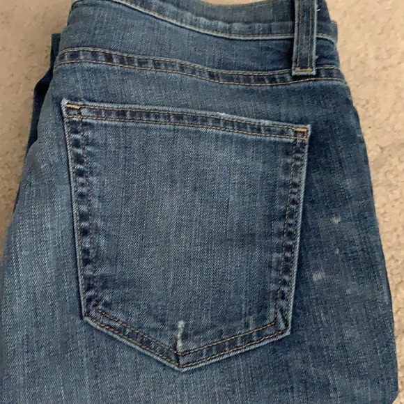 Current/Elliott The High Waist Ankle Skinny Jeans - Picture 5 of 11